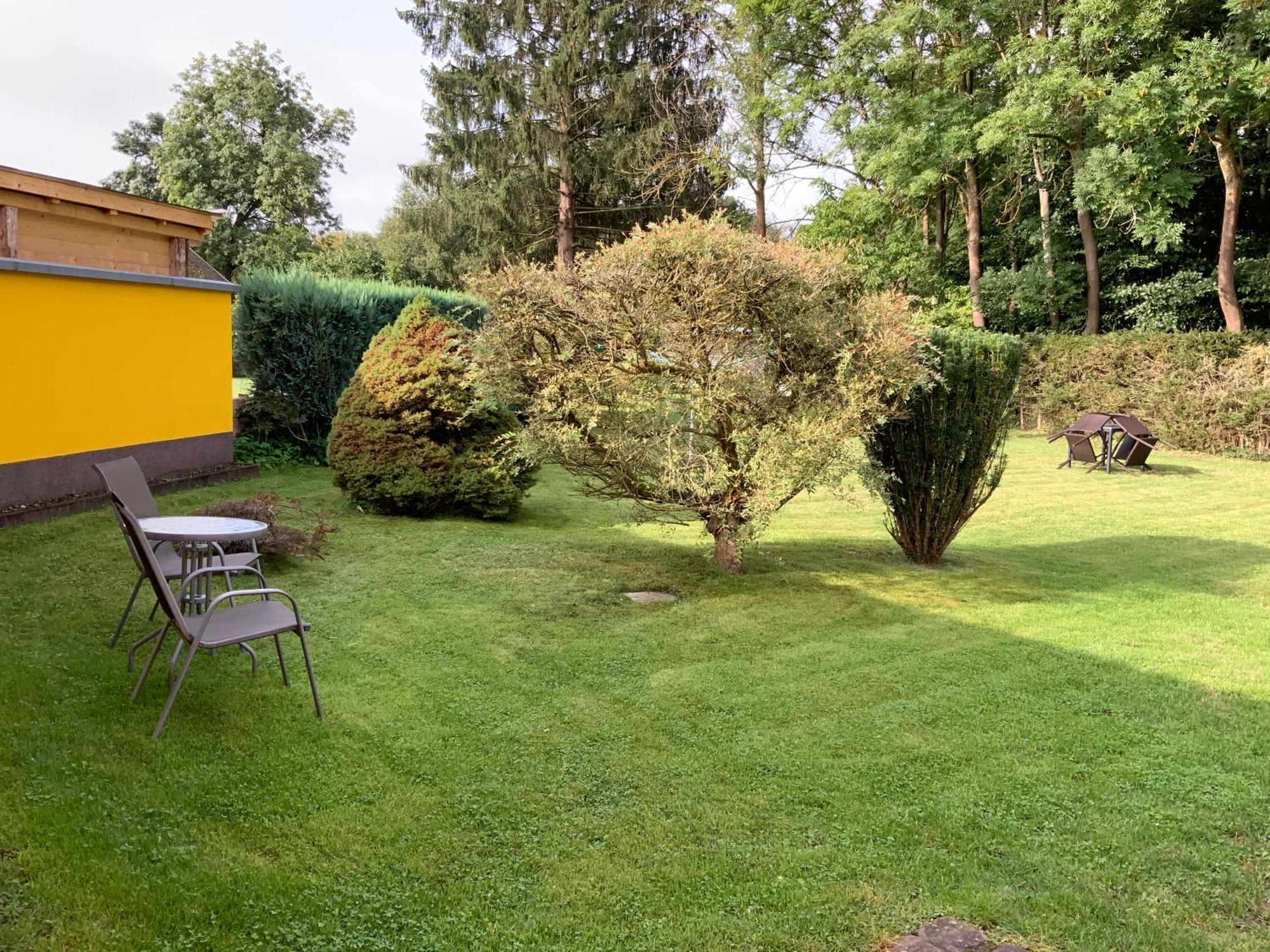 Harztor Villa Nordhausen Dış mekan fotoğraf