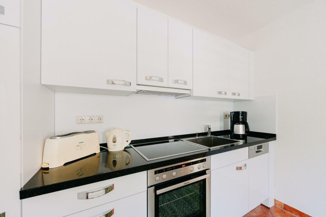 Harztor Villa Nordhausen Dış mekan fotoğraf